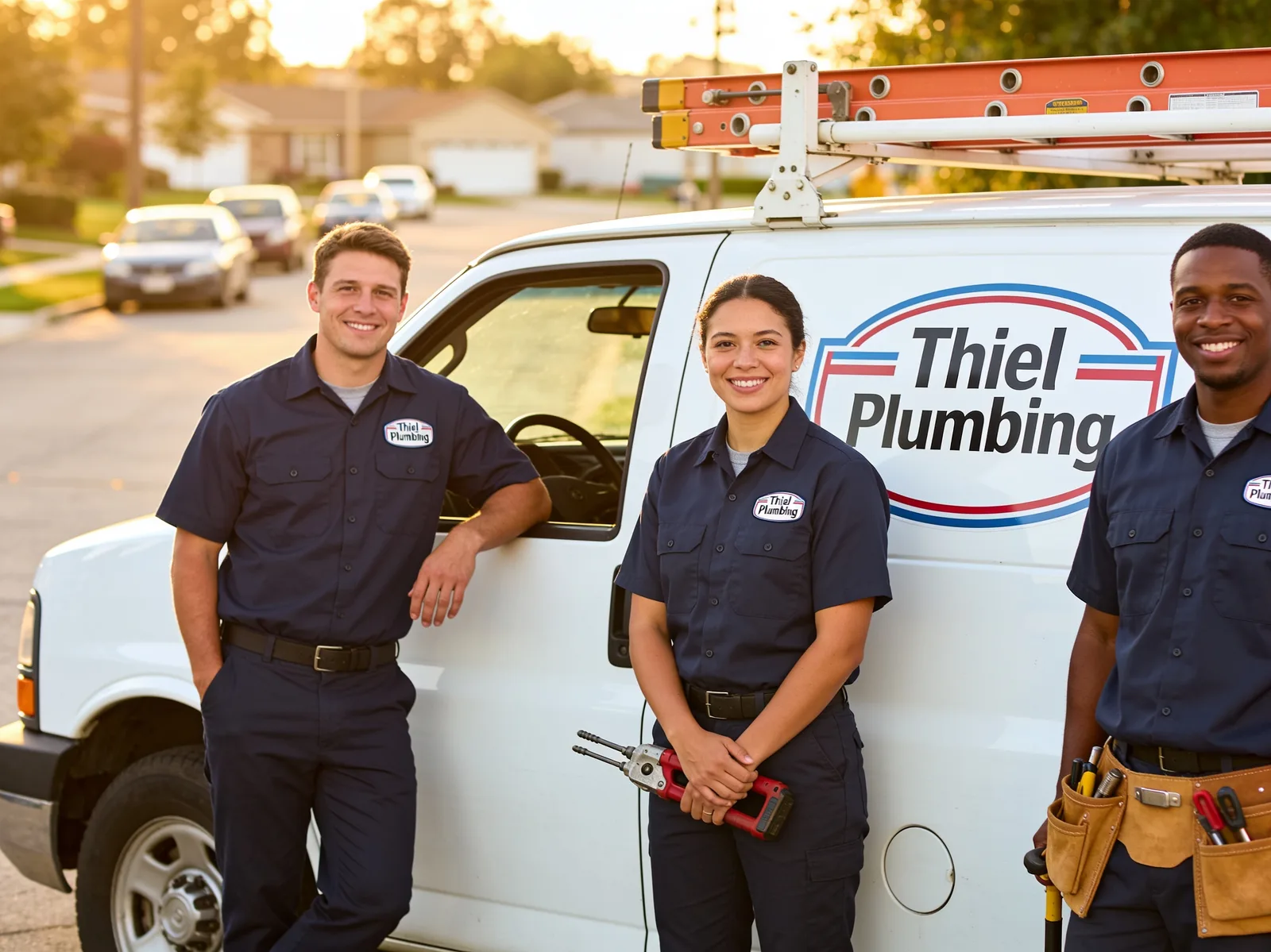 Plumber company in Parnell, IA